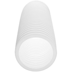 Rol a 50m. luchtverdeelslang Ø90mm flexibele buis Comfotube90 FLOW