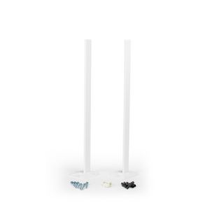 Duo standbuis H1200 incl vloerbevest. VVE=6