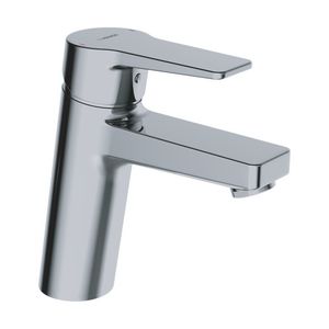 Twist wastafelmengkraan chr vaste uitl. gesl.hendel