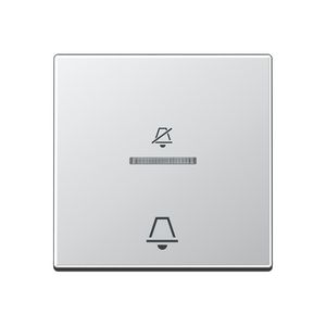 Hotelschakelwip A500 alu. buitenmont.