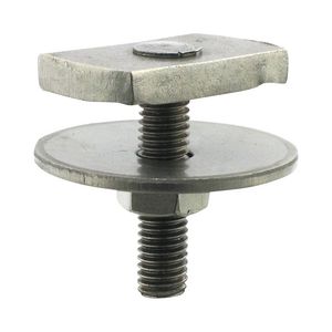 BIS Strut Hammerfix RVS 316 M10x50mm VVE=25