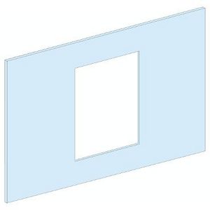 AFDEKPL. NS1600 VT. MET MOTOR Prisma P