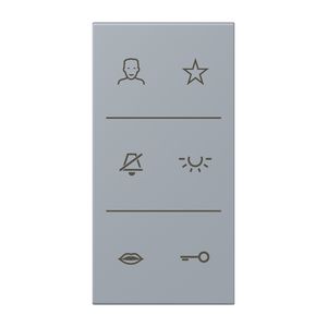 Video designcover 3-v, F50, LC4320O