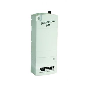 Supercom 541 Radio Puls Adapter Uitlezing Energievebruik