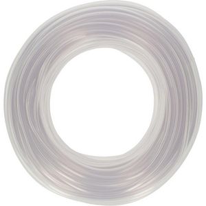 PVC slang helder D=6mm L=50m.