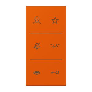 Video designcover 3-v, F50, LC4320S