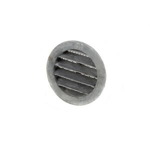Alu lamel roost. d125 blank