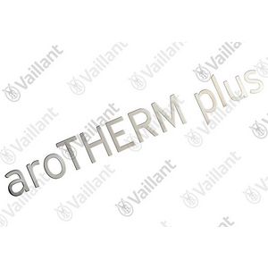 Logo plaatje, aroTHERM plus 8000030645