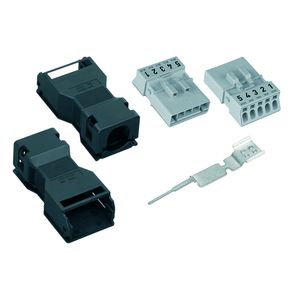 alpha EVSK elektr. communicatie verbindingsset