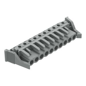 THT FE steker HA raster 5mm grijs 232-240/039-000 VVE=25