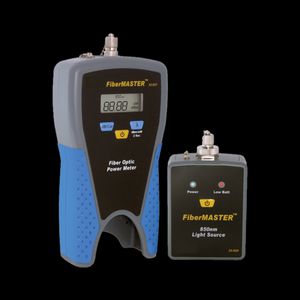 Meet-/testapparatuur MM/SM MM 850nm lichtbron FiberMaster