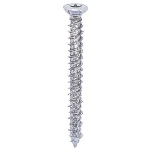 Beton-kozijnschroef 7,5x100 TORX RVS AISI304 VVE=100