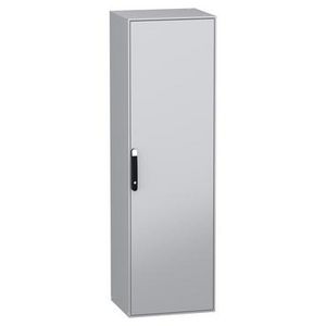 Monoblokbehuizing z. montageplaat 2000x600x500mm Spacial SM