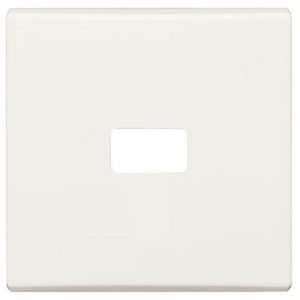 Wip open voor 1P wis kruis IP44 A-w creme (2120-32)