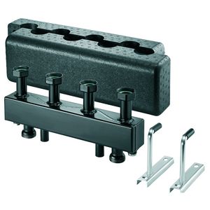 alpha VB 25-2 verdelerbalk 2 zone