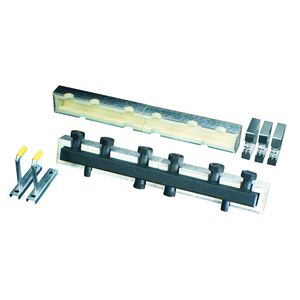 alpha VB 25-3 verdelerbalk 3 zone