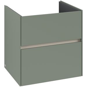 Wastafelonderkast Collaro 611x610x480mm Soft Green C143B0AF