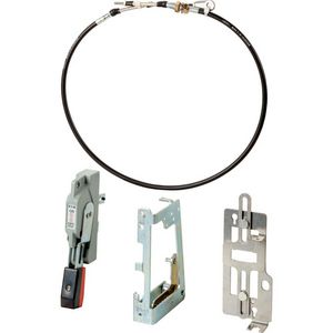 Zijbediening complete set NZM2-XSH-12-120-NA UL/IEC