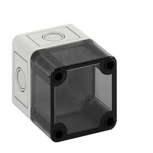 Lege behuizing IP66 IK07 10650101