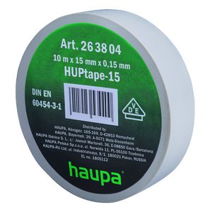 Elektro-isolatietape 25mmx20m grijs 263886 VVE=8