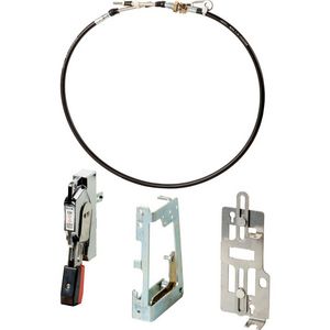 Zijbediening complete set NZM2-XSH-4X-120-NA UL/IEC