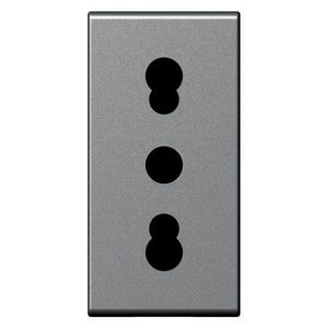 Wandcontactdoos IT 10/16A Magnesium Arteor