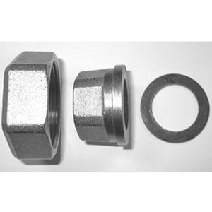 Schroefkoppeling DN15 / Rp1/2 t.b.v. VGS800