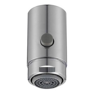 Cascade SLC Ecobooster straalbreker bn. M22 chroom