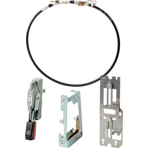 Zijbediening complete set NZM3-XSH-12-120-NA UL/IEC