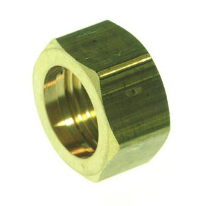 Wartelmoer voor 2-delige koppeling 1" VVE=200