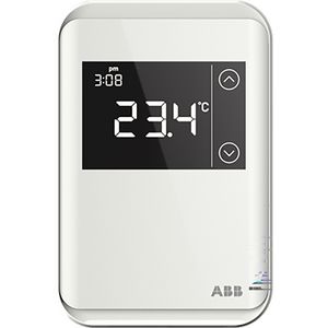 Sensoren en thermost FA-TH-D smart sensor temp+RH+Disp