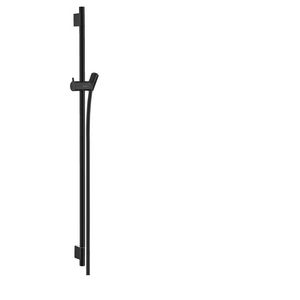 Raindance Unica S Puro glijstang 900mm mat zwart