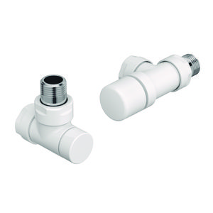 Kranenset type D - set verkeerd haaks - RAL9016 838951