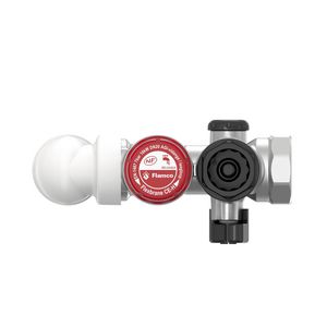 Veiligheidsgroep bocht 7 bar