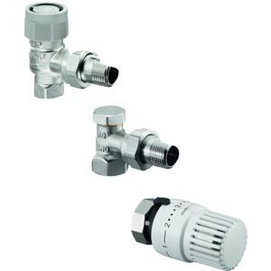 Thermostaatkr. set recht model DN 15 therm. afsl. 1713064