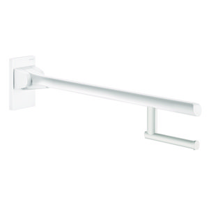 Toiletpapierroouder voor greep wit