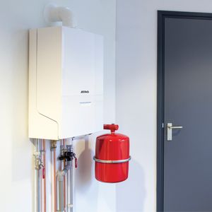 CV-ketel i36ECZ CW5 concentrisch 60/100 met Economizer