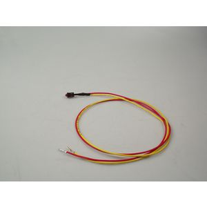 Led rood met snoer IX5854