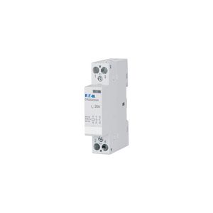 Installatierelais, 24V AC/DC, 20A, 2NO, 1TE Eaton