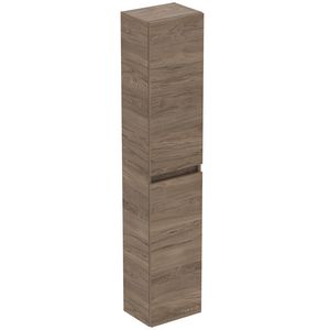 Kolomkast TIEMPO 150x30cm 2x deur (omkeerbaar) flint hickory