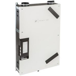 WTW apparaat woningbouw ALTAIR 120 H RE