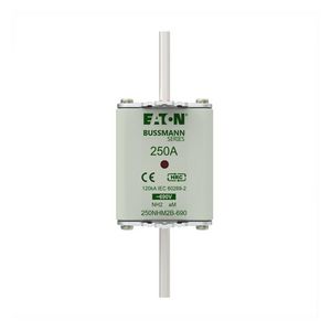 Zekering laagsp. 250A AC 690V NH2 aM dubbele melder VVE=3