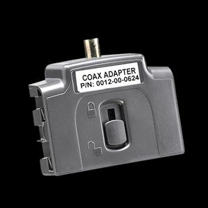 Adapter LanTEK III coax t.b.v. LanTek III