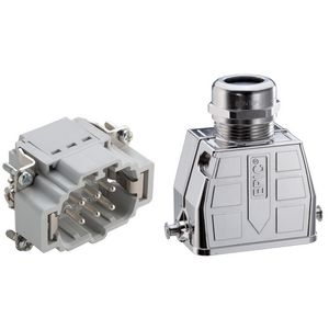 Connectorset EPIC ULTRA Kit H-B 6 SP TG LB 9-17
