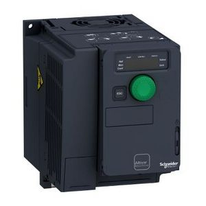 Frequentieregelaar 0.75kW 600V 3 F Compact ATV320