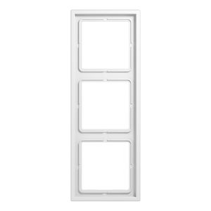 Afdekraam alpin wit 3-voudig LS-ZERO