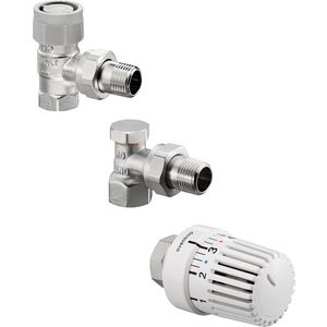 Thermostaatkr. set recht model DN 15 therm. afsl. 1703063