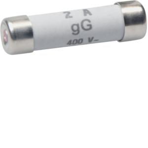 Zekering C-2A Ø8,5x32mm VVE=10