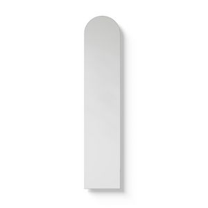 Spiegel Toilet Line Arc 250x1200mm
