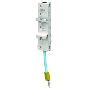 Adapterplaat N 32A voeding onder